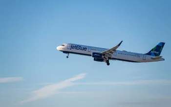 JetBlue Once Considered Buying Alaska Airlines