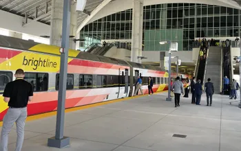 Brightline Offering 'Bright Friday' Deals for Travelers
