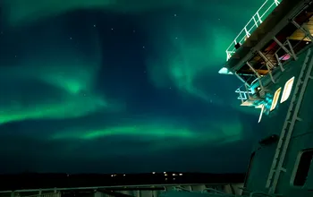 Hurtigruten Norway Offering up to 50 Percent Savings for Black Friday