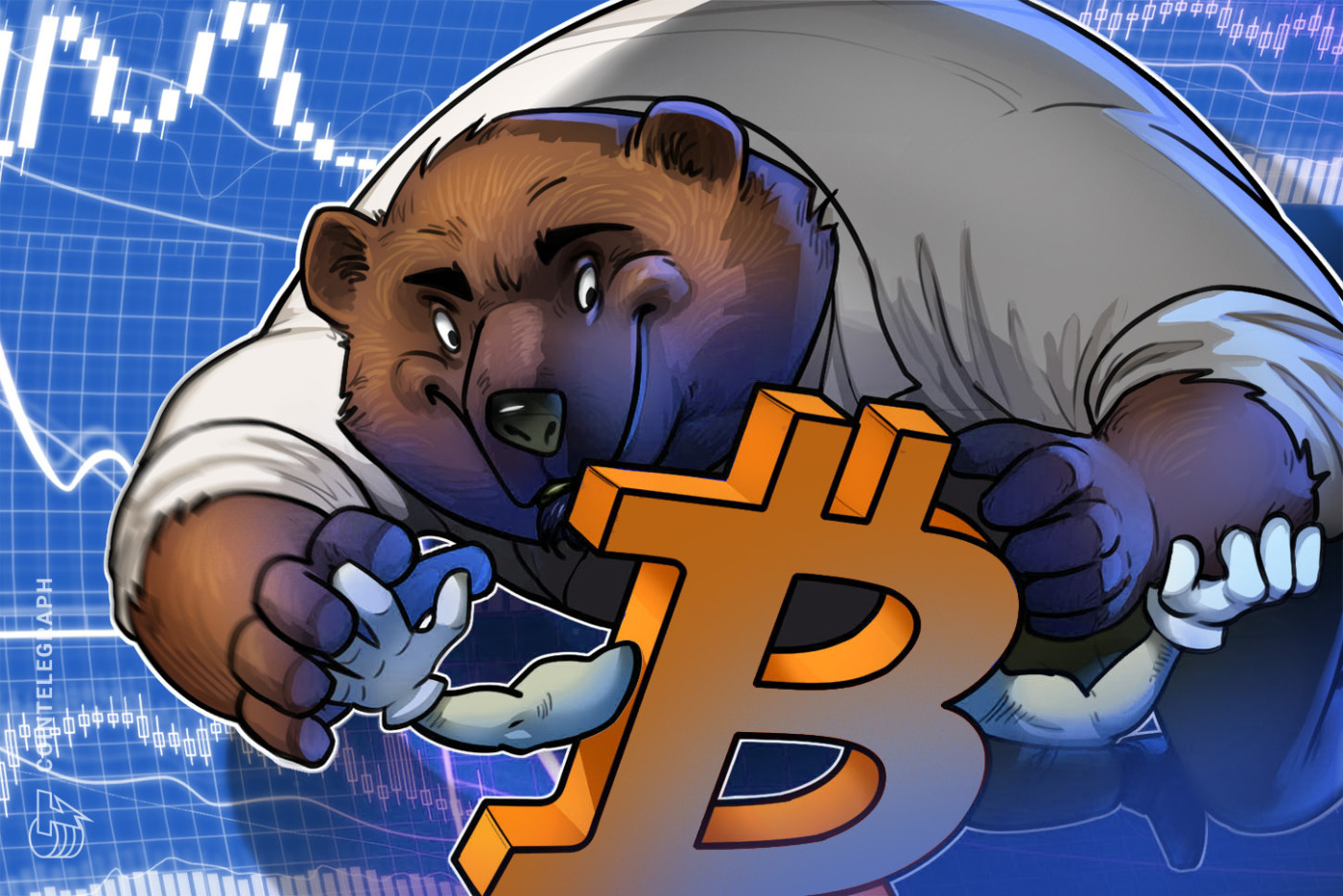 ‘Inherently bearish’ below $41.5K — 5 things to know in Bitcoin this week