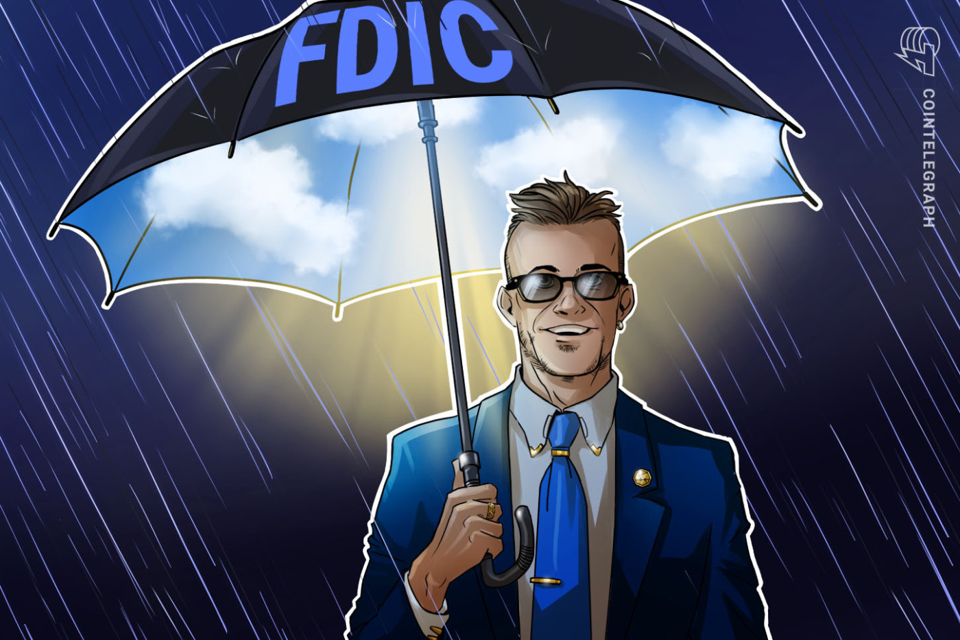 FDIC finalizes official signs for insured institutions, in hint to crypto firms