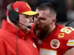 ‘Travis Kelce just assaulted Andy Reid’, fans react to heated Super Bowl exchange: VIDEO