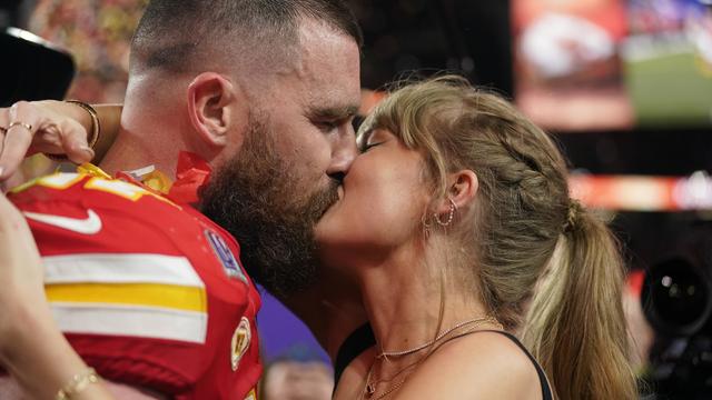 Taylor Swift posts video of Travis Kelce and her parents "accidentally going clubbing" after 2024 Super Bowl