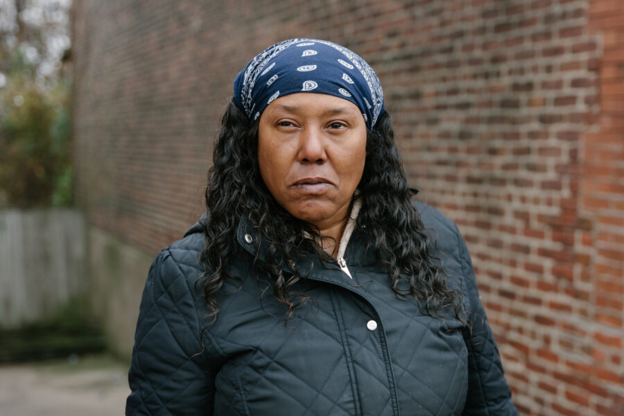 To Live and Die in Philadelphia: Sonya Sanders Grew Up Next Door to a Giant Refinery. She’s Still Suffering From Environmental Trauma.