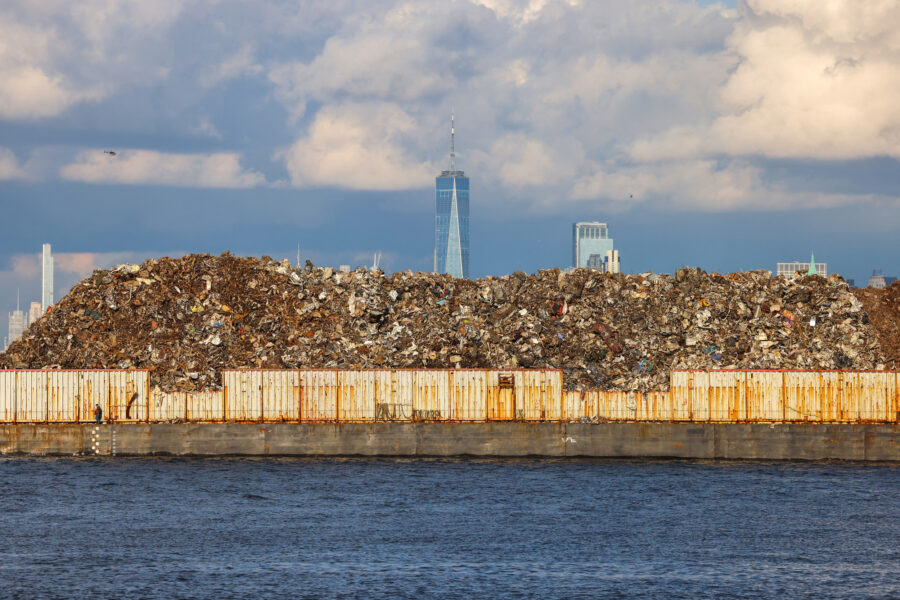 Environmental Groups Eye a Potential Win with New York Packaging Bill